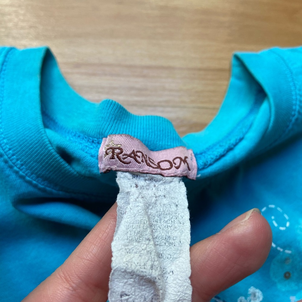 Kids Graphic Tee by Ransom - Picture 3 of 6